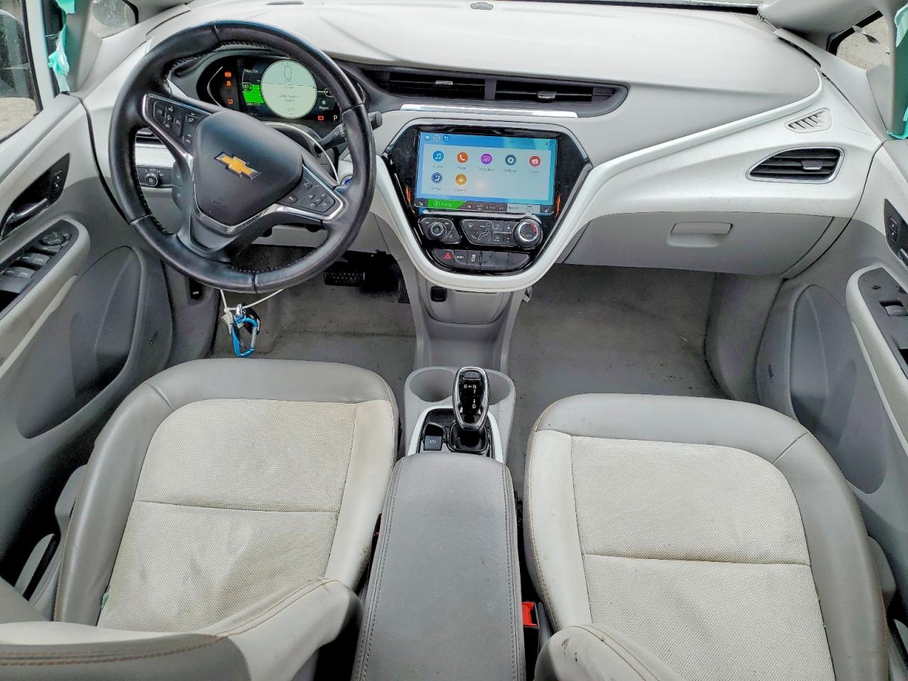 2019 CHEVROLET BOLT EV PREMIER photo 8