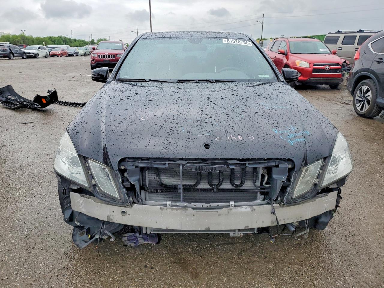 2010 MERCEDES-BENZ E 350 4MATIC photo 13