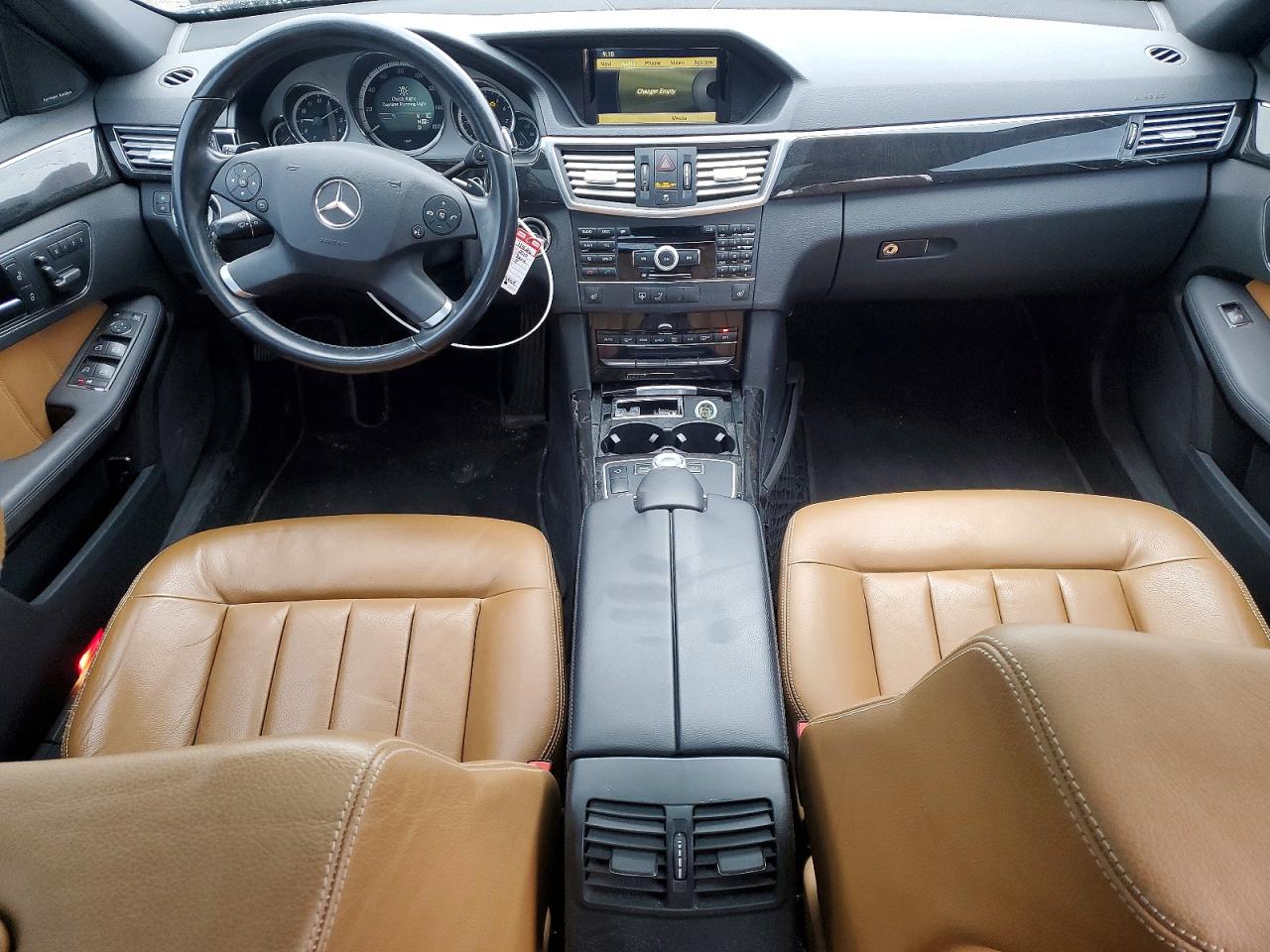 2010 MERCEDES-BENZ E 350 4MATIC photo 22
