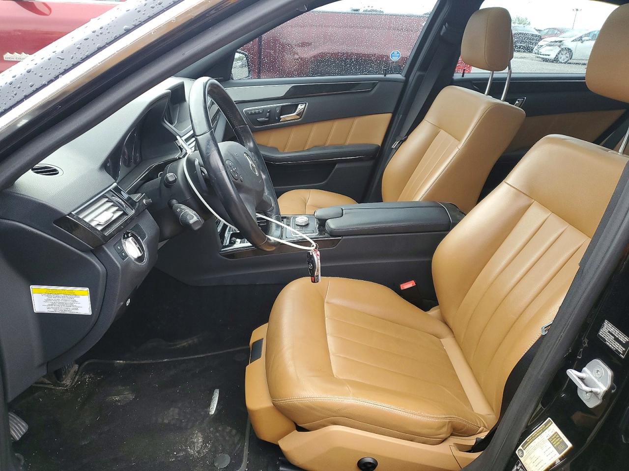 2010 MERCEDES-BENZ E 350 4MATIC photo 19