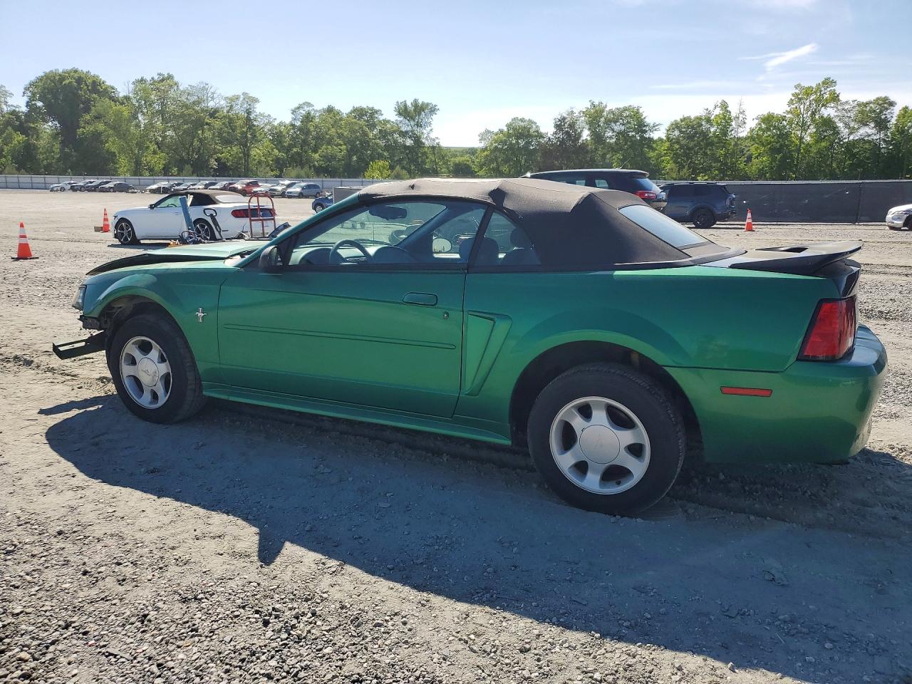 2000 FORD MUSTANG photo 2