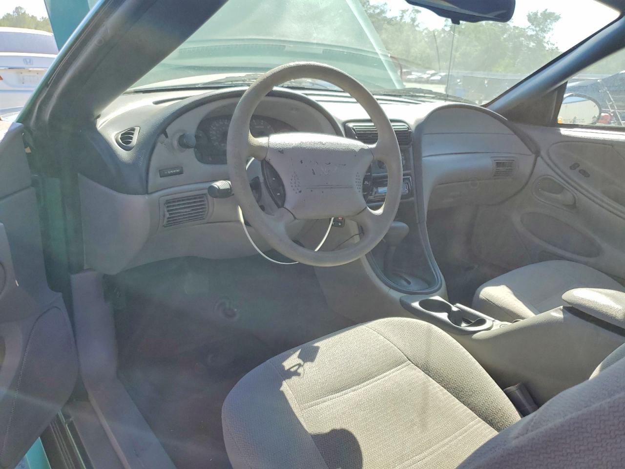 2000 FORD MUSTANG photo 8