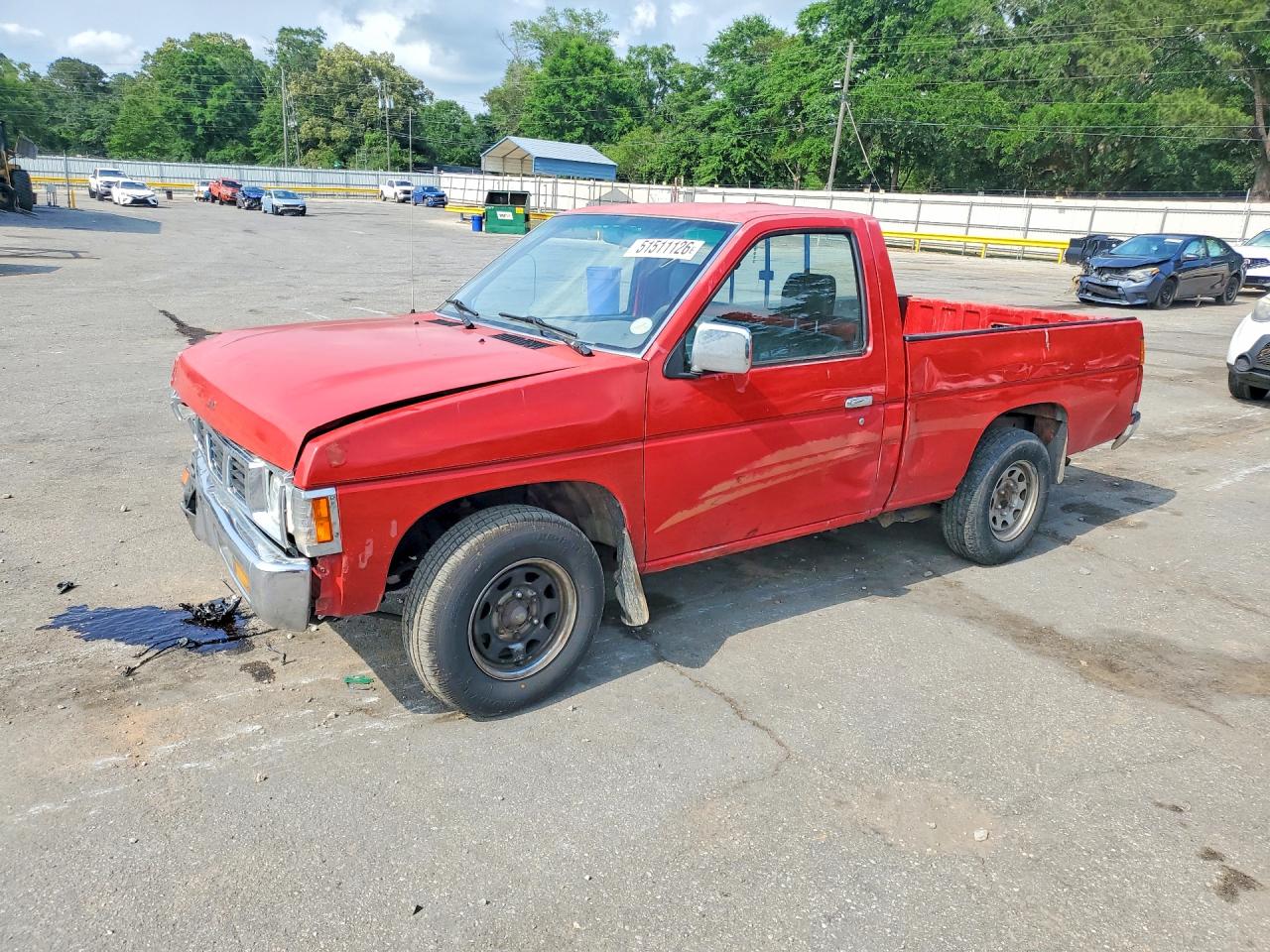1994 NISSAN TRUCK