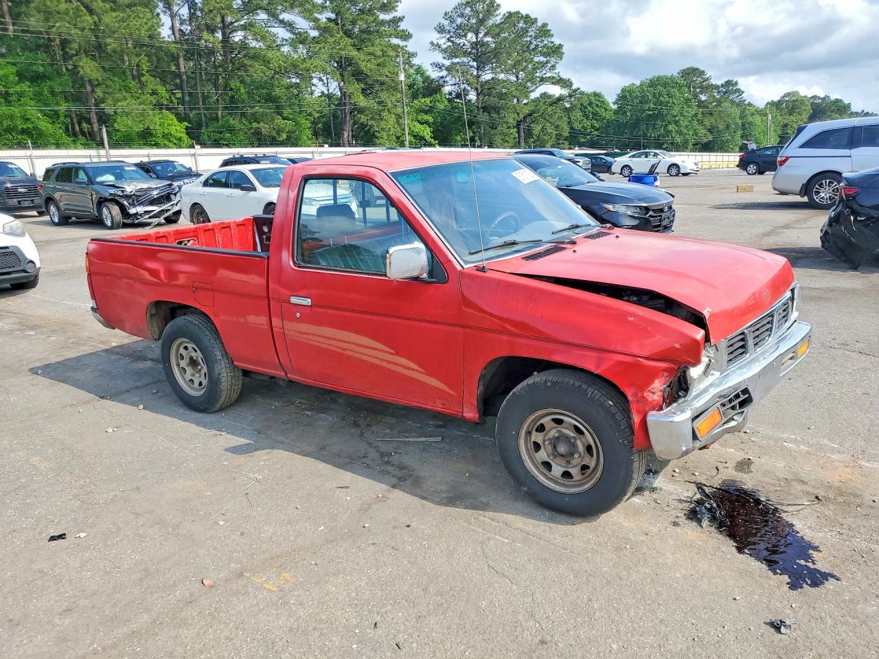 1994 NISSAN TRUCK BASE photo 10