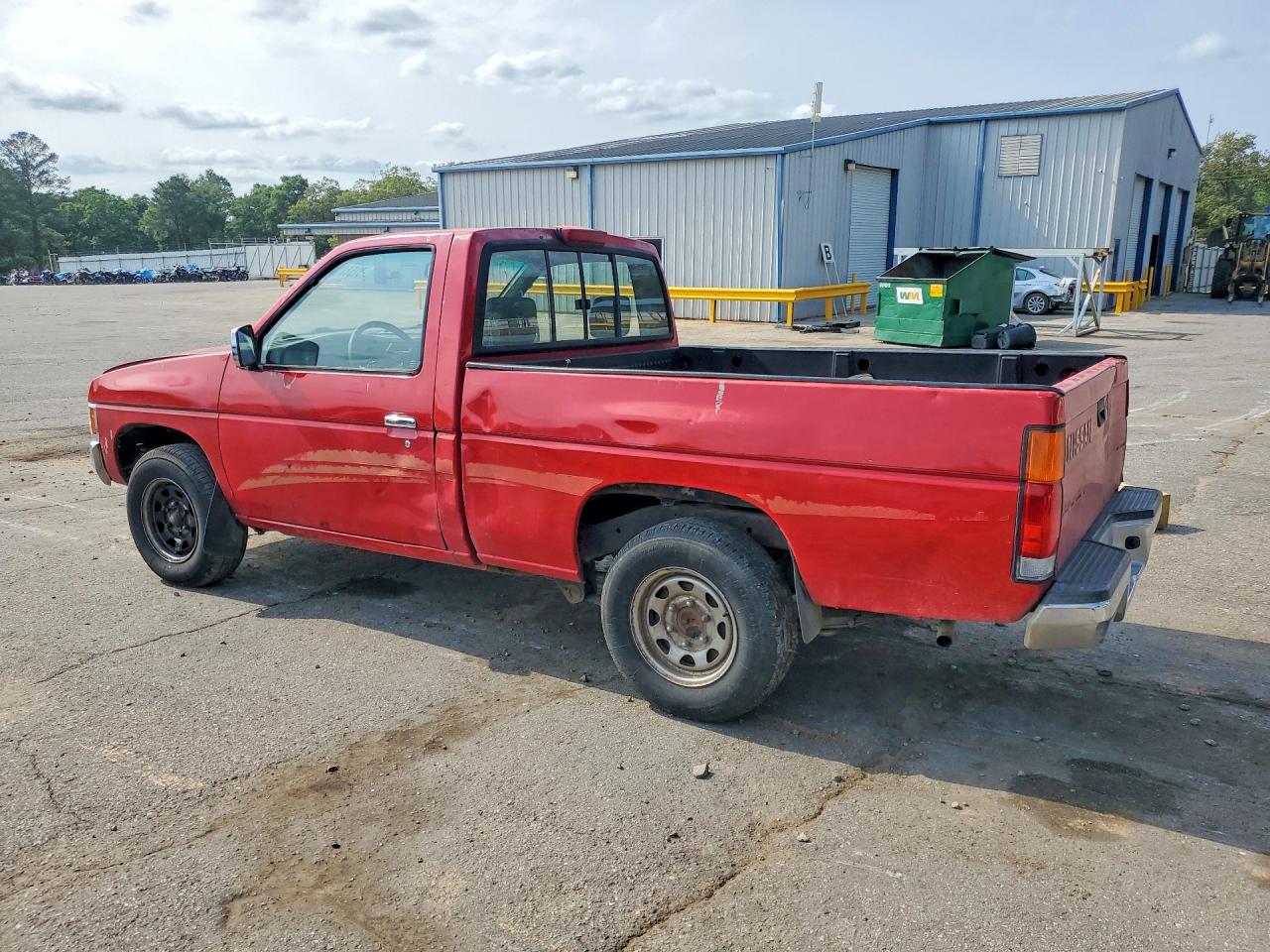 1994 NISSAN TRUCK BASE photo 4