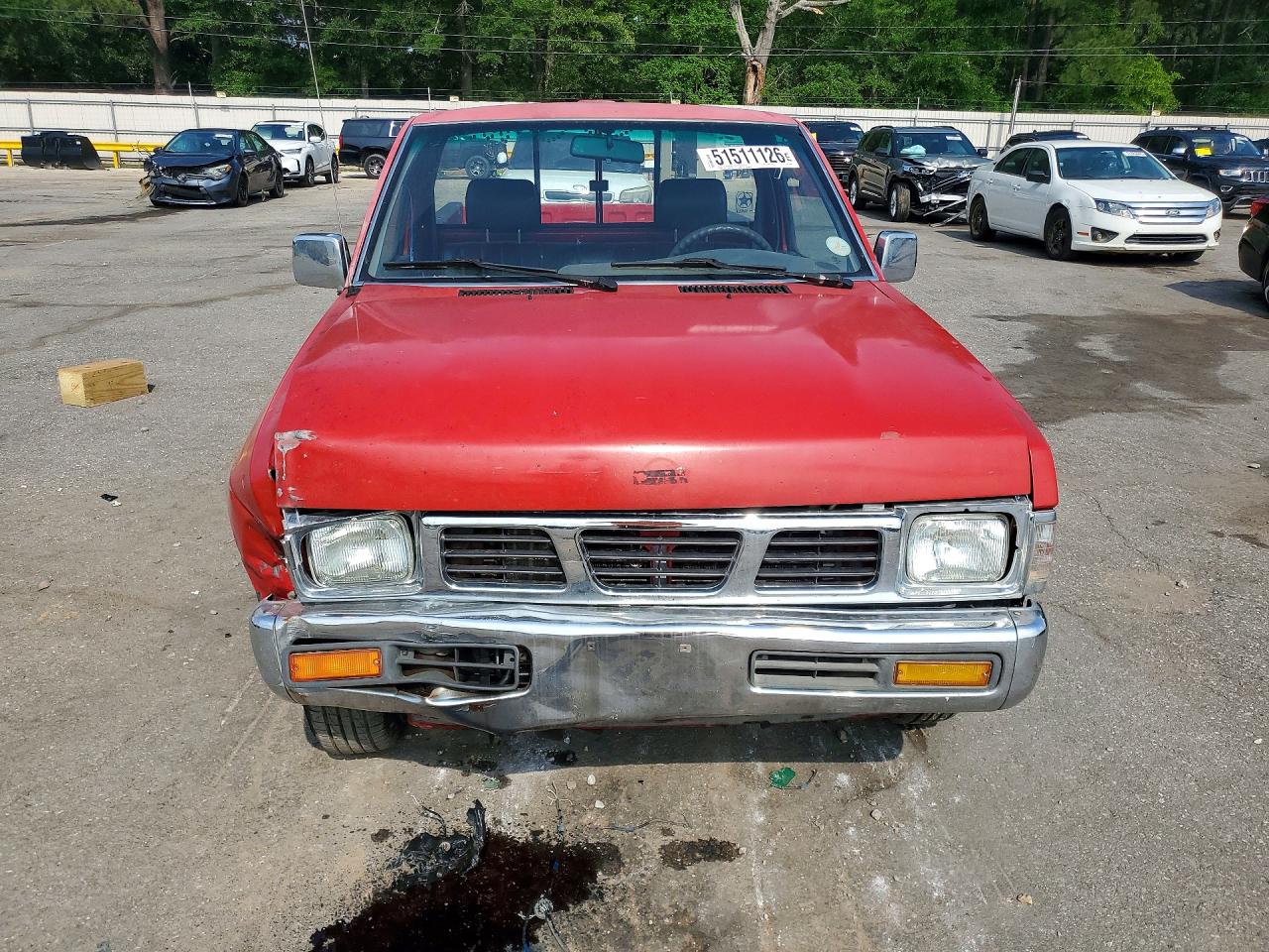 1994 NISSAN TRUCK BASE photo 13
