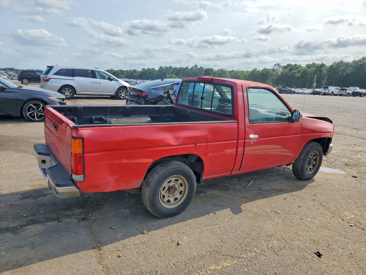 1994 NISSAN TRUCK BASE photo 7