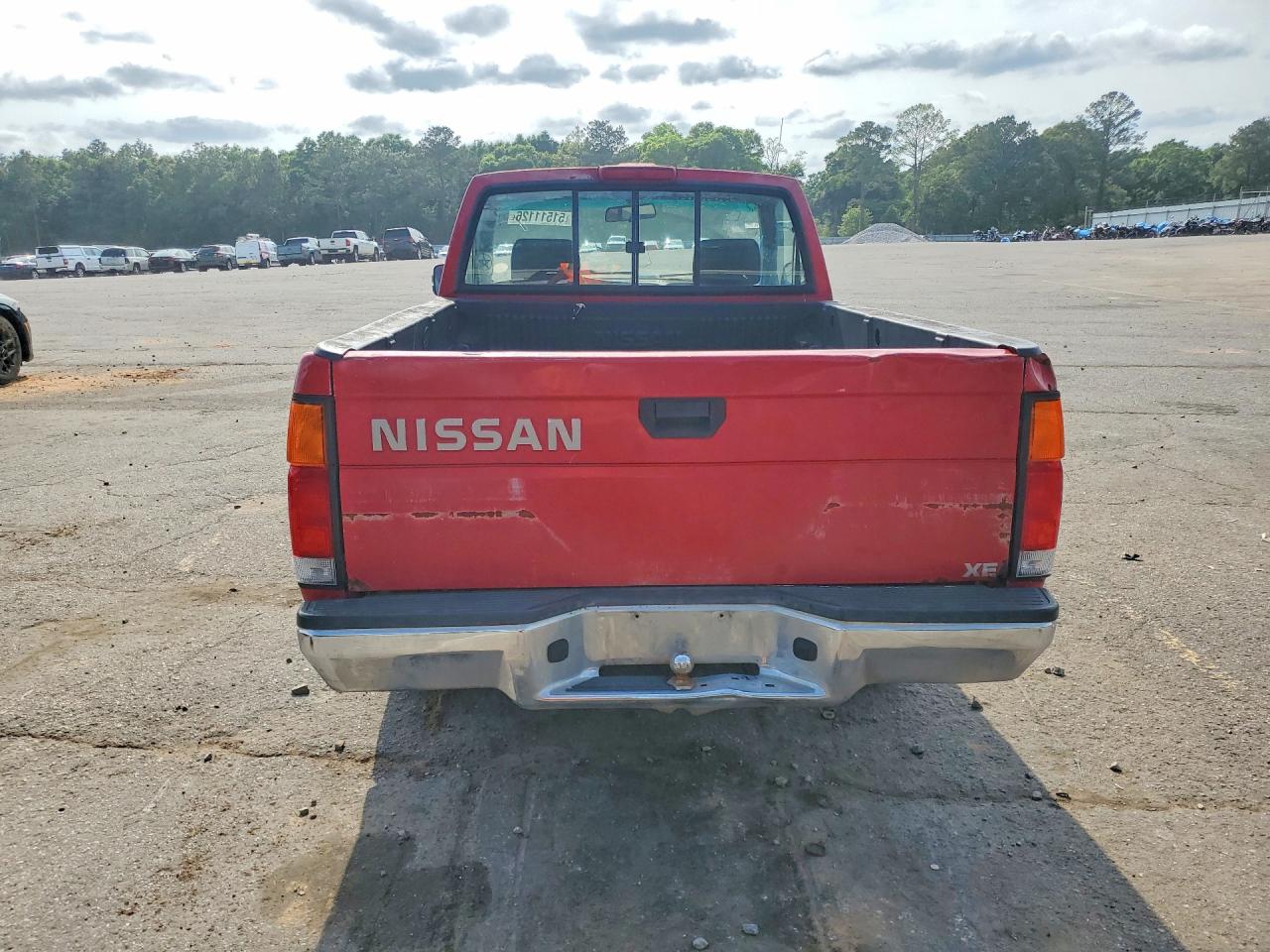 1994 NISSAN TRUCK BASE photo 16