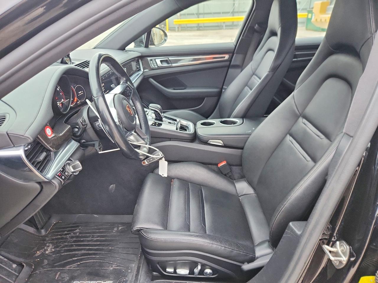 2018 PORSCHE PANAMERA 4 photo 19