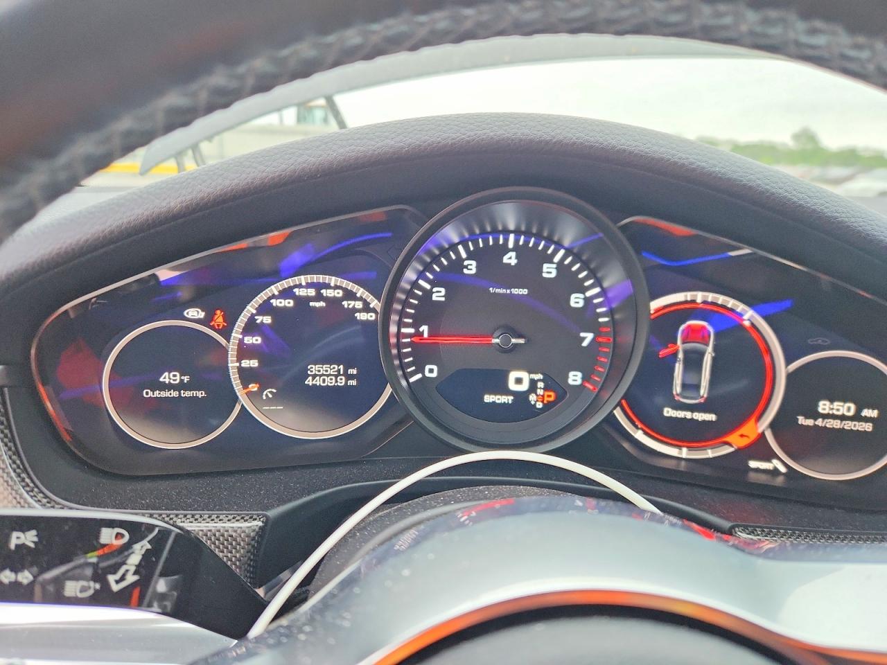 2018 PORSCHE PANAMERA 4 photo 25