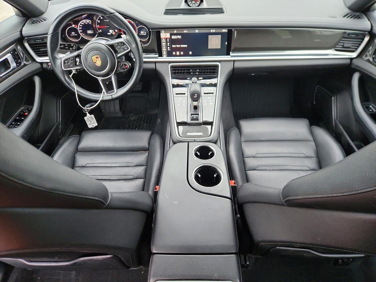 2018 PORSCHE PANAMERA 4 photo 22