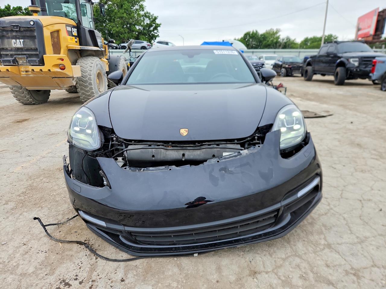 2018 PORSCHE PANAMERA 4 photo 13