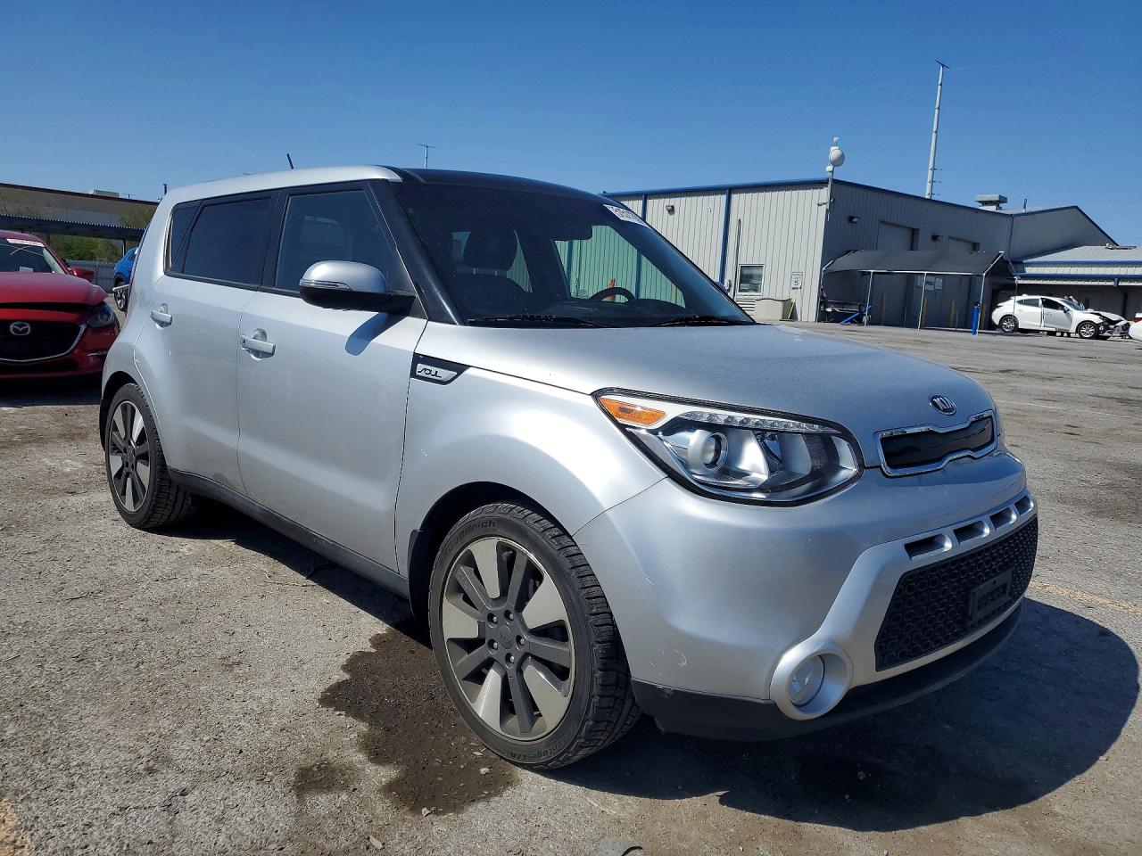 2014 KIA SOUL ! photo 7