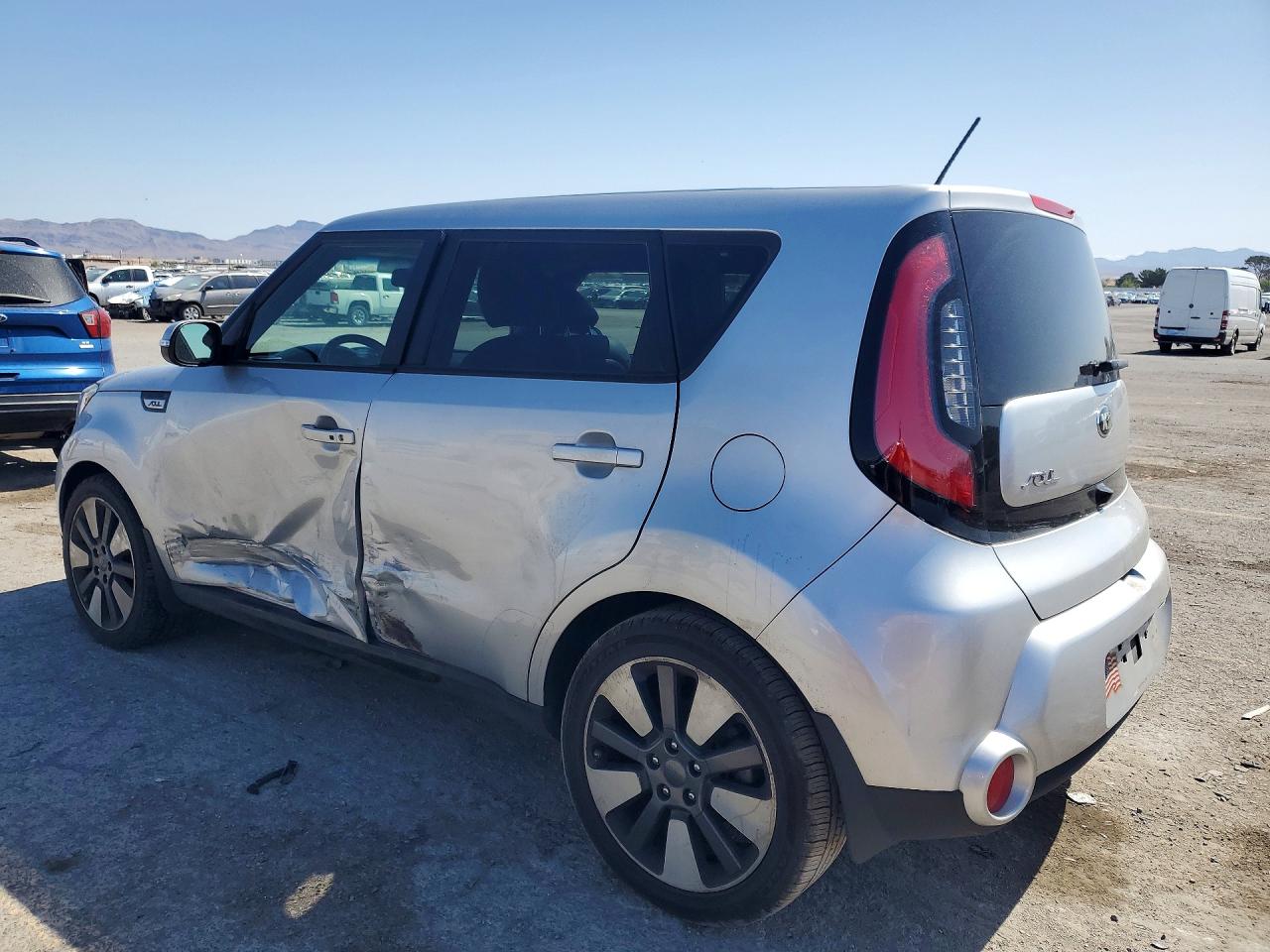 2014 KIA SOUL ! photo 3