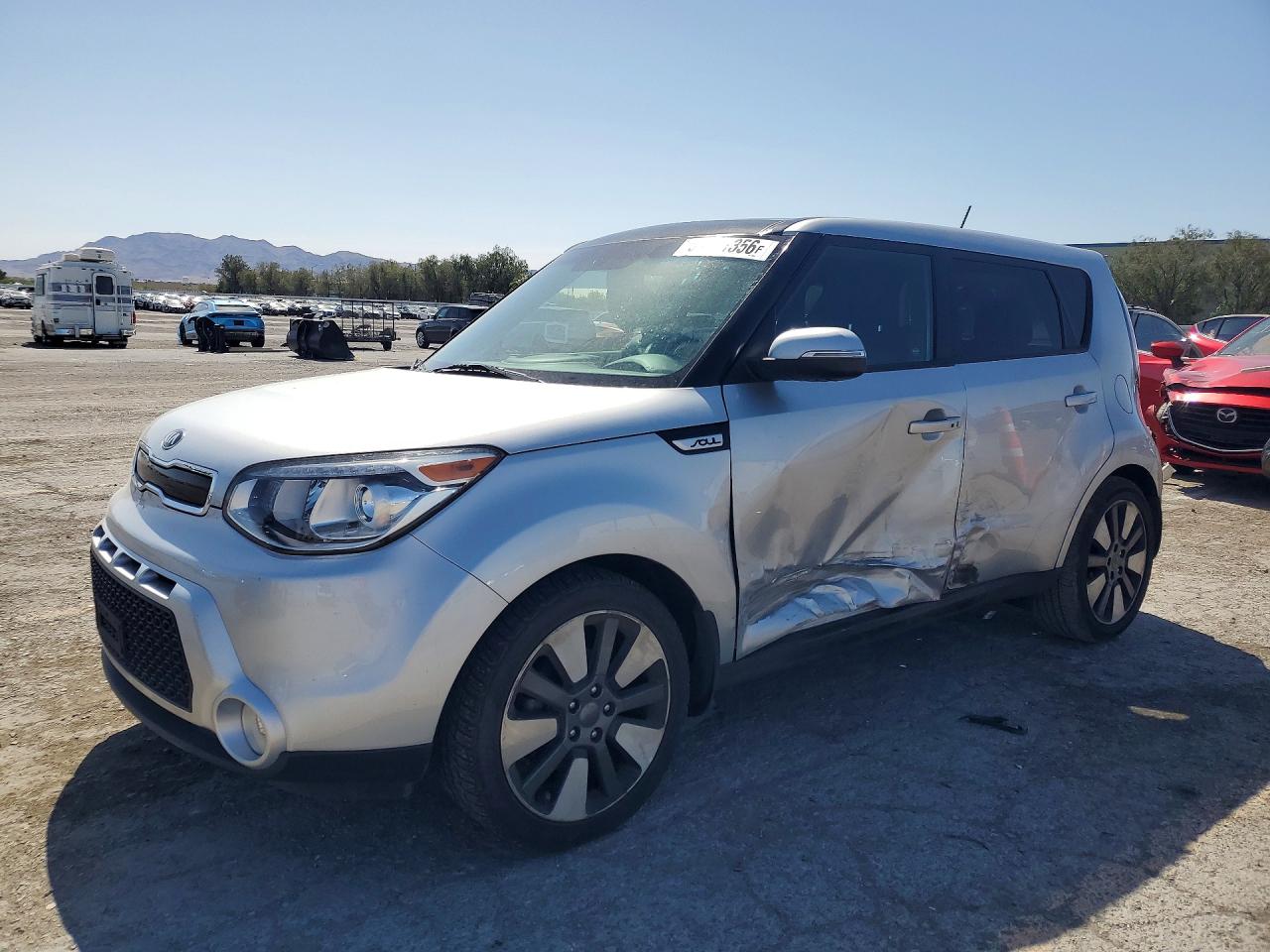 2014 KIA SOUL