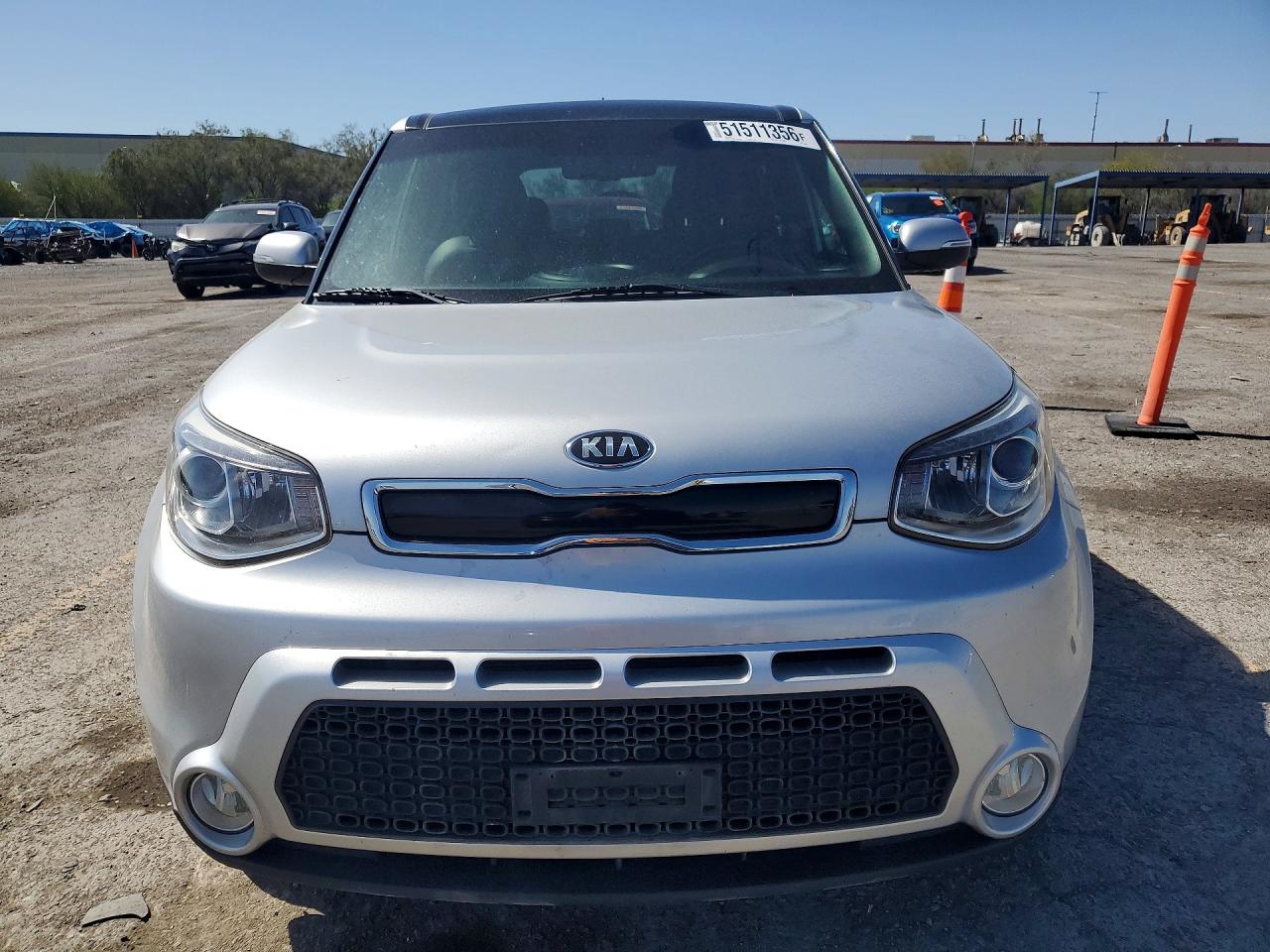 2014 KIA SOUL ! photo 9