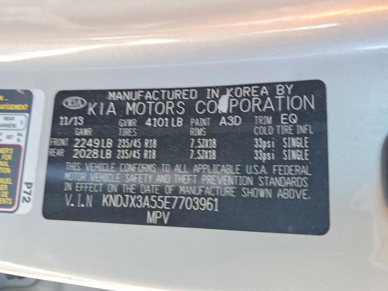 2014 KIA SOUL ! photo 23