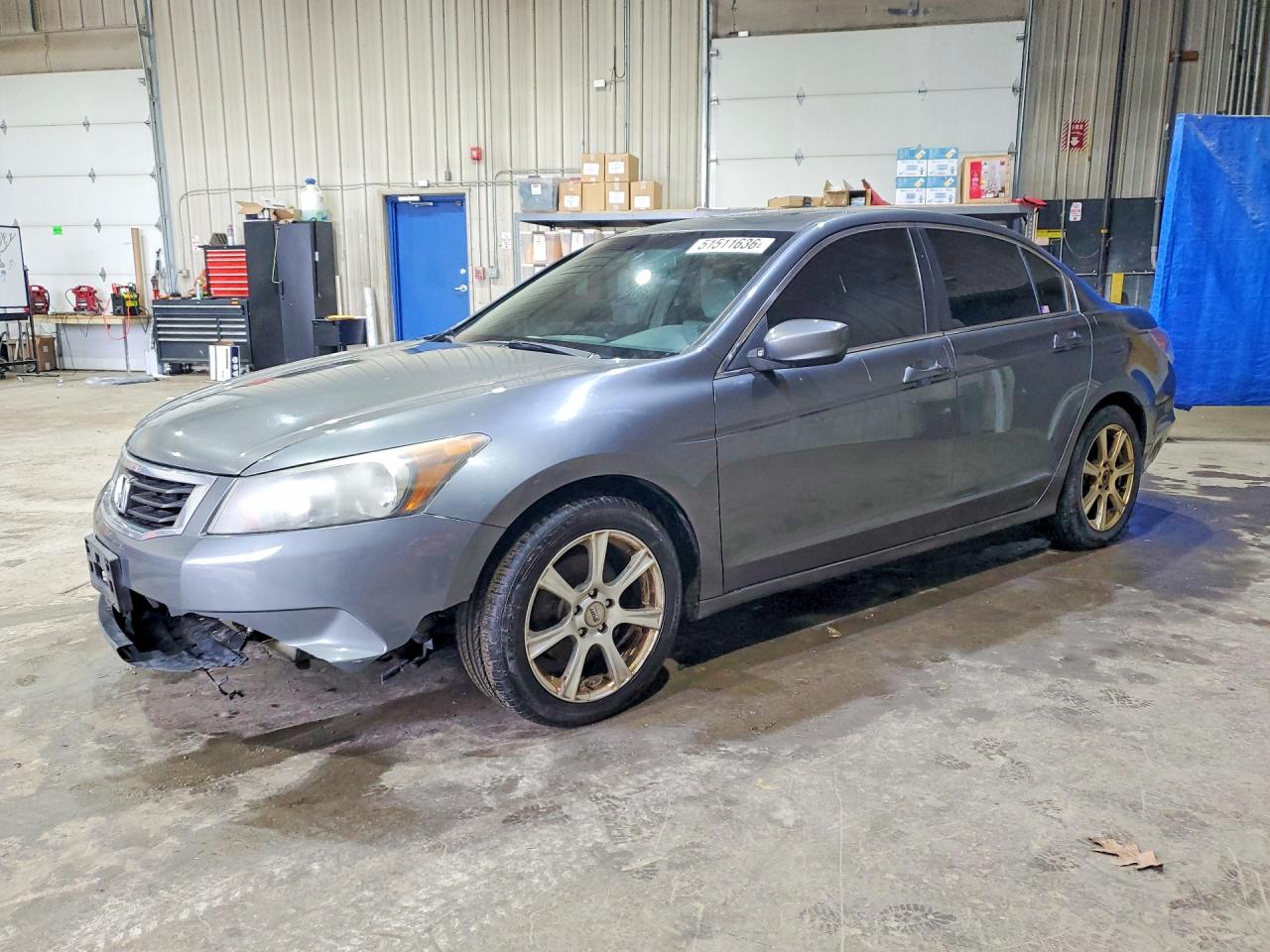 2009 HONDA ACCORD