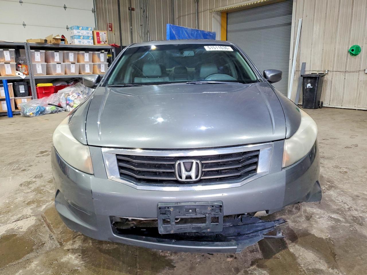 2009 HONDA ACCORD EXL photo 13