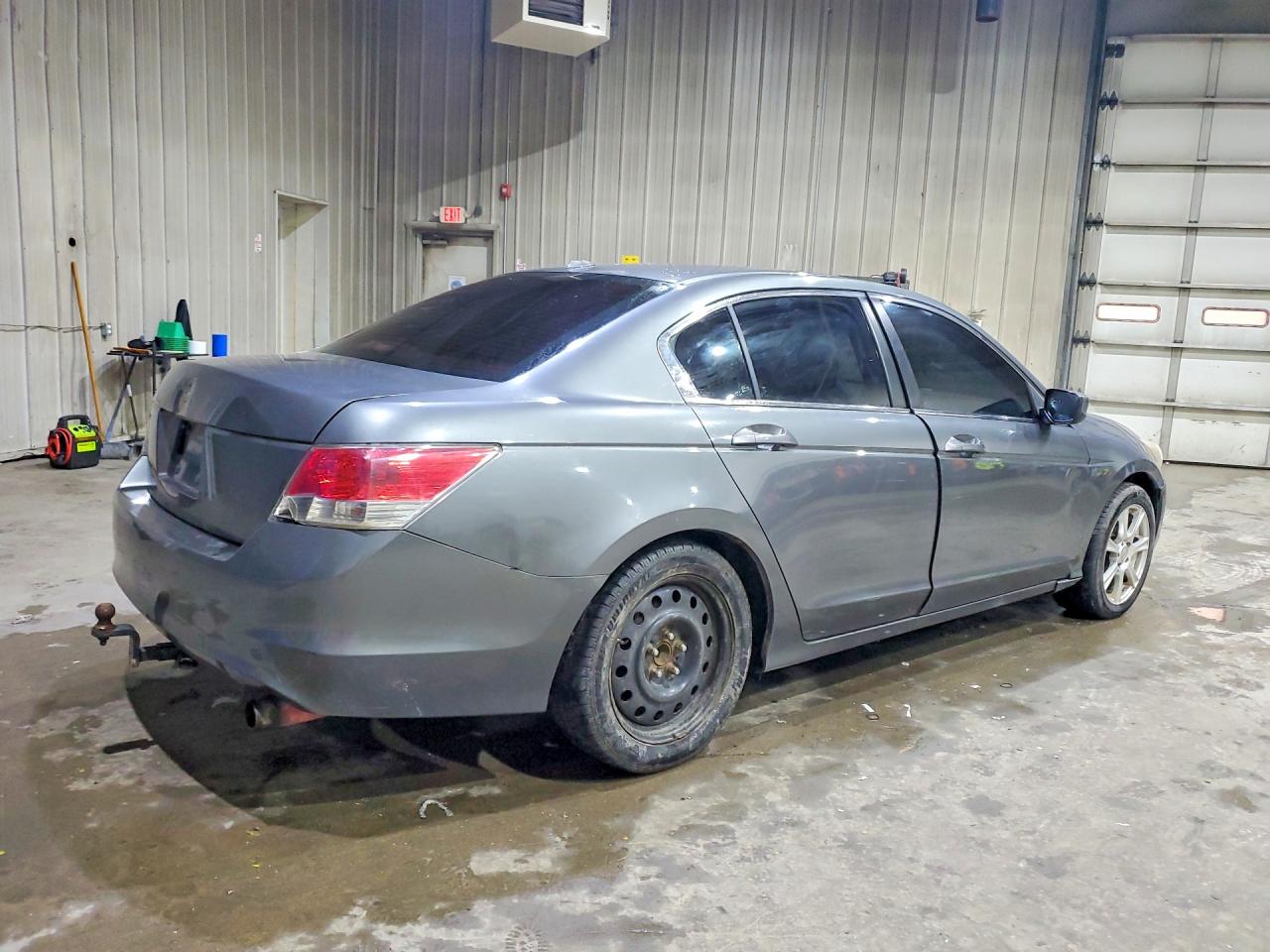 2009 HONDA ACCORD EXL photo 7