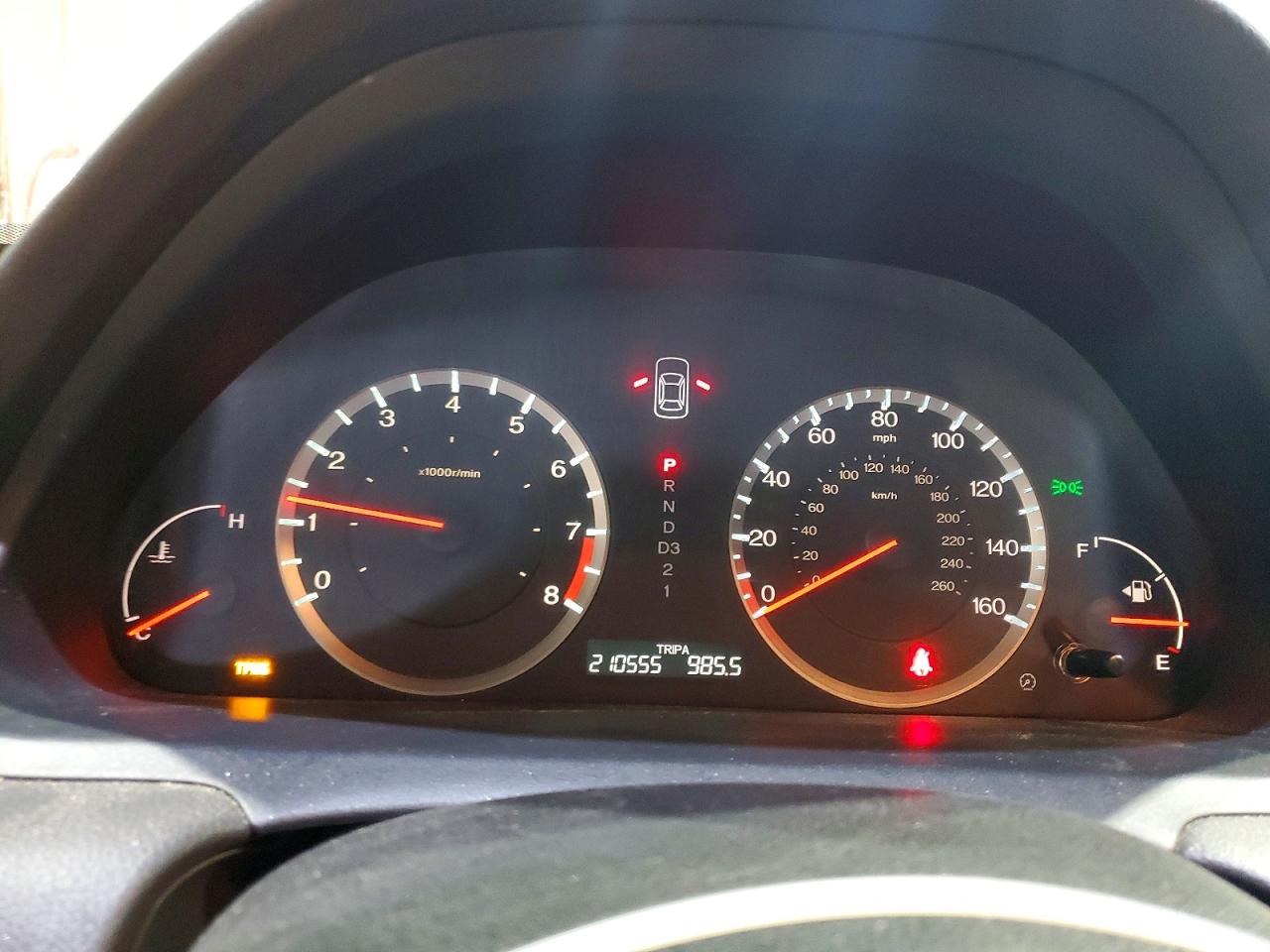 2009 HONDA ACCORD EXL photo 25