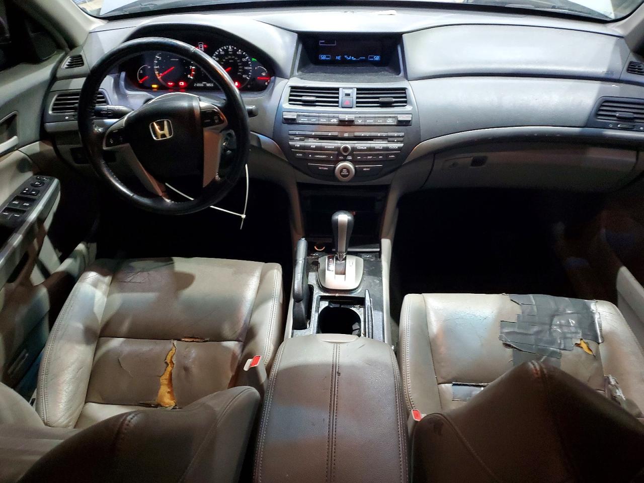2009 HONDA ACCORD EXL photo 22