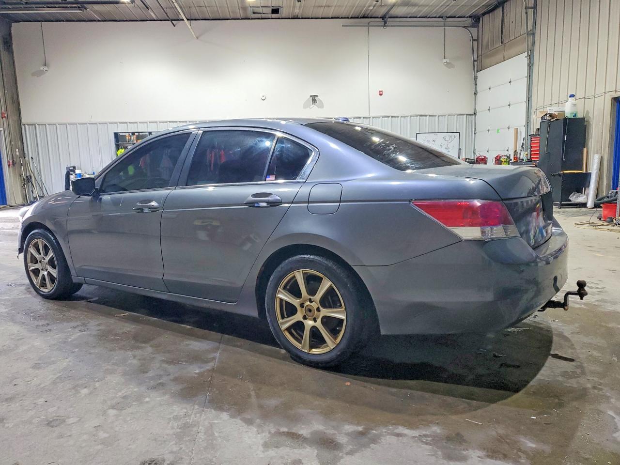 2009 HONDA ACCORD EXL photo 4