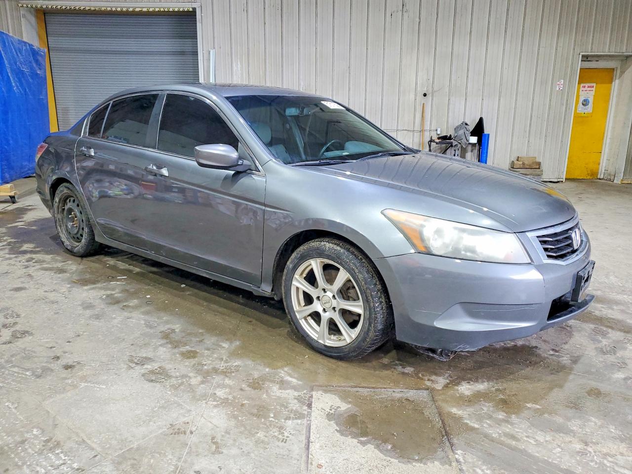 2009 HONDA ACCORD EXL photo 10
