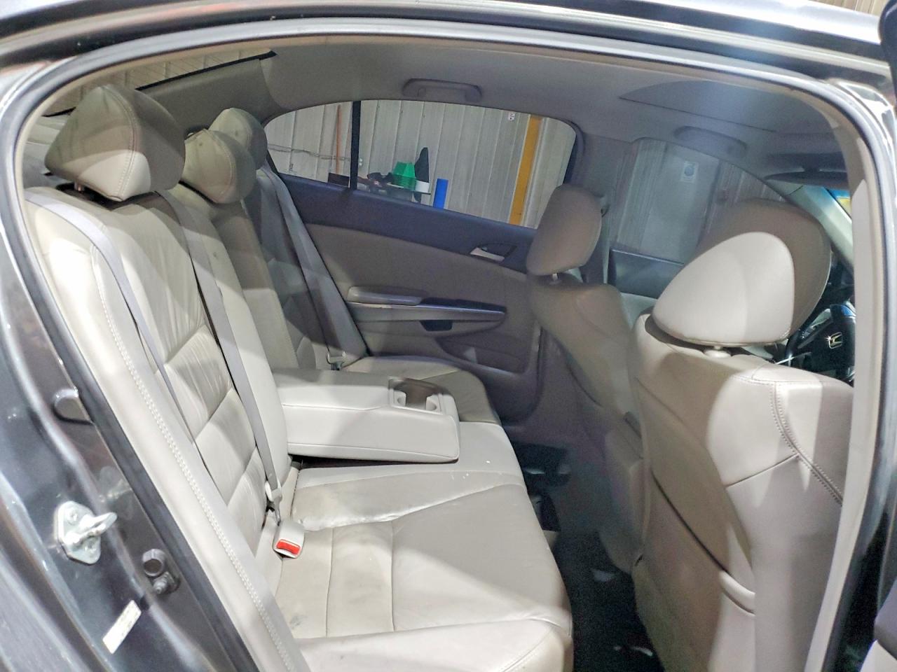 2009 HONDA ACCORD EXL photo 28