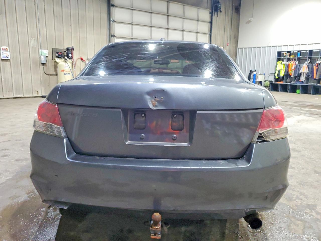 2009 HONDA ACCORD EXL photo 16