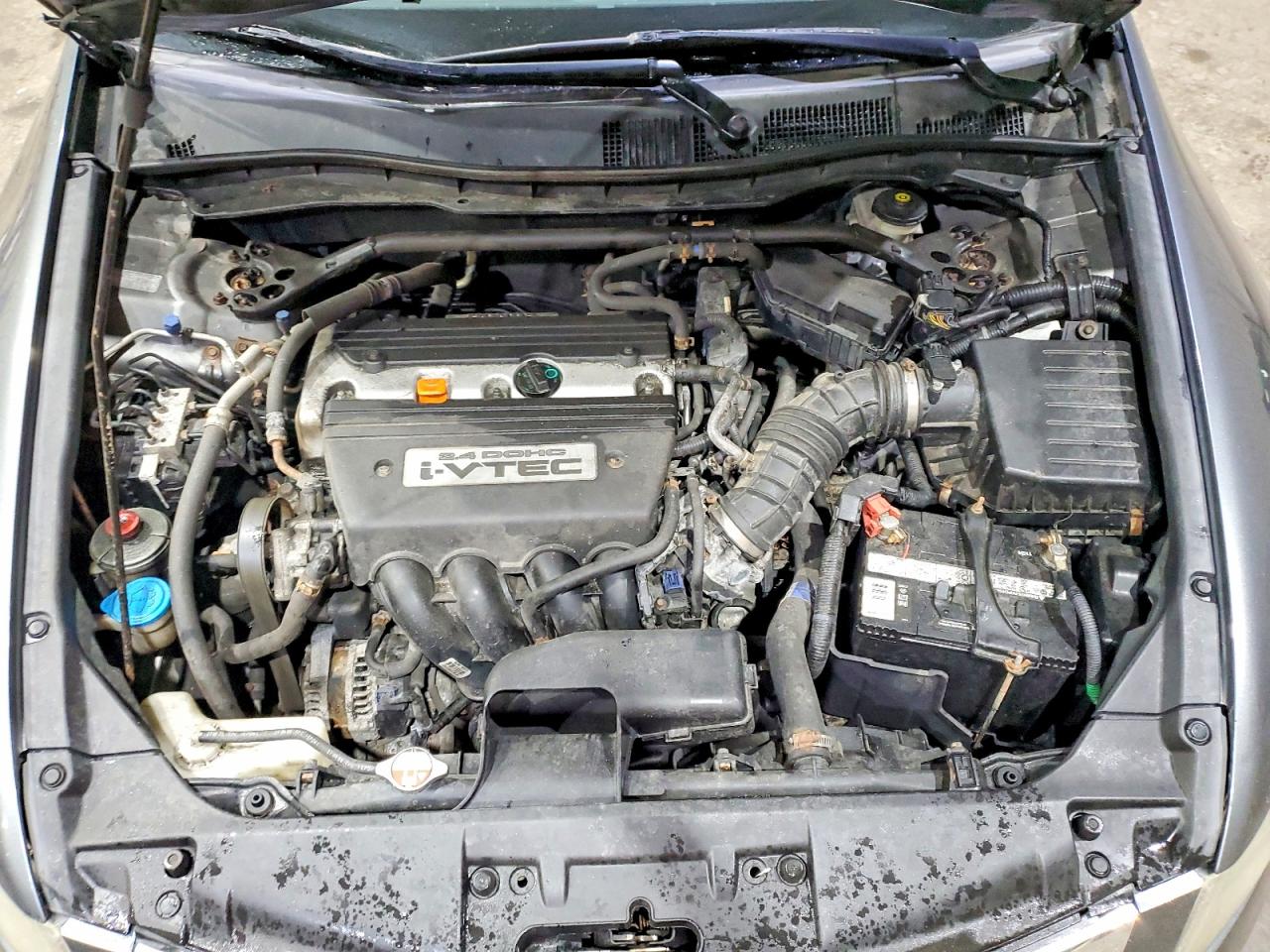 2009 HONDA ACCORD EXL photo 31