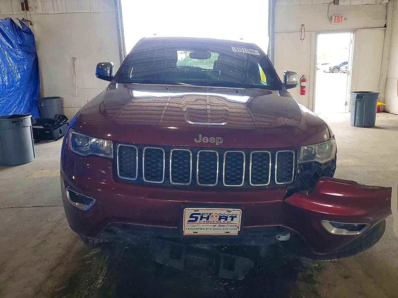 2020 JEEP GRAND CHEROKEE LIMITED photo 13