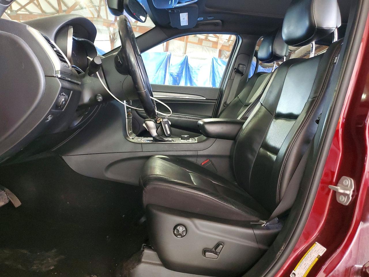 2020 JEEP GRAND CHEROKEE LIMITED photo 19