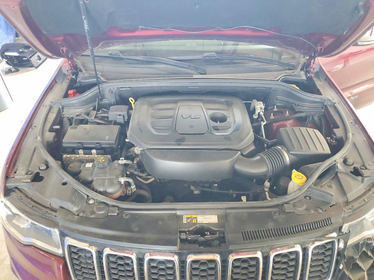 2020 JEEP GRAND CHEROKEE LIMITED photo 34