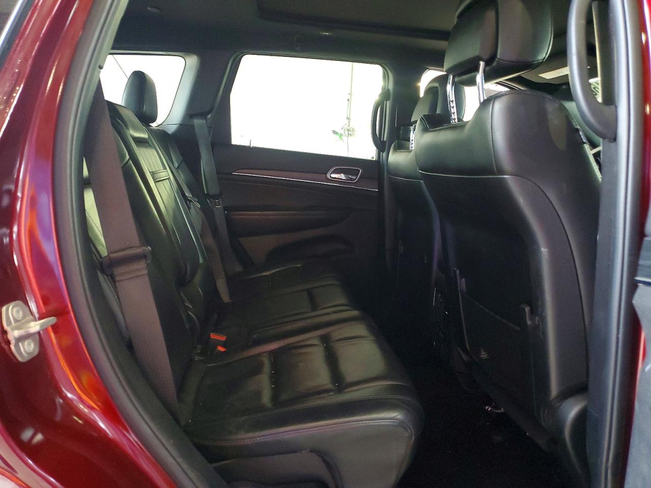 2020 JEEP GRAND CHEROKEE LIMITED photo 31