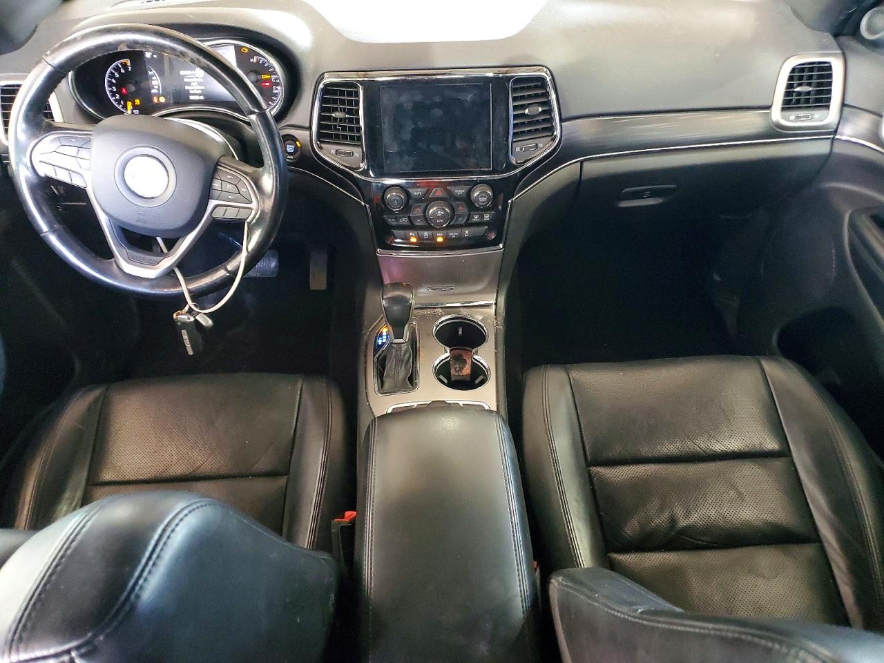2020 JEEP GRAND CHEROKEE LIMITED photo 22
