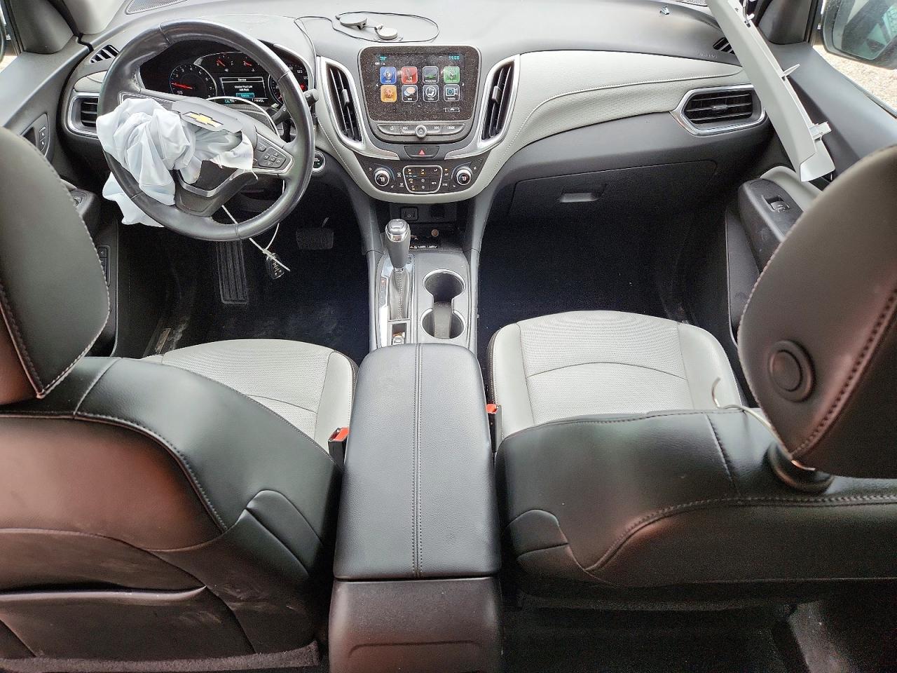 2018 CHEVROLET EQUINOX PREMIER photo 8