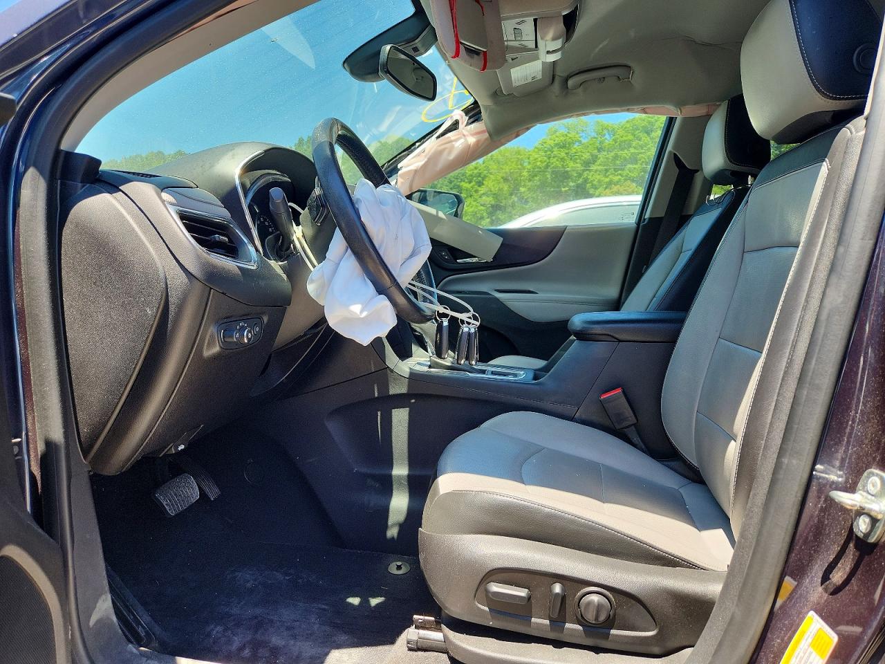 2018 CHEVROLET EQUINOX PREMIER photo 7