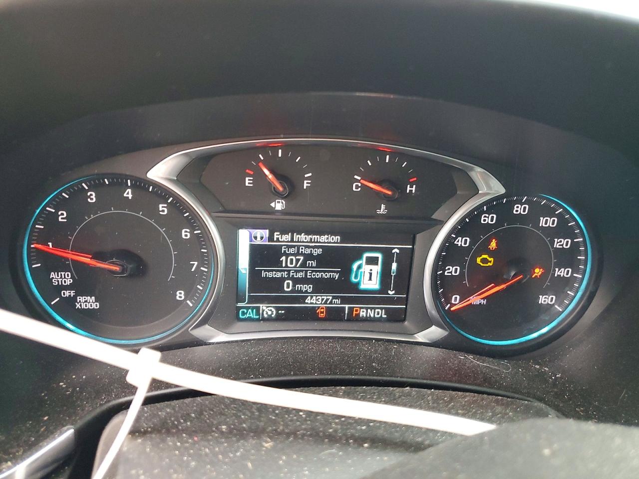 2018 CHEVROLET EQUINOX PREMIER photo 9