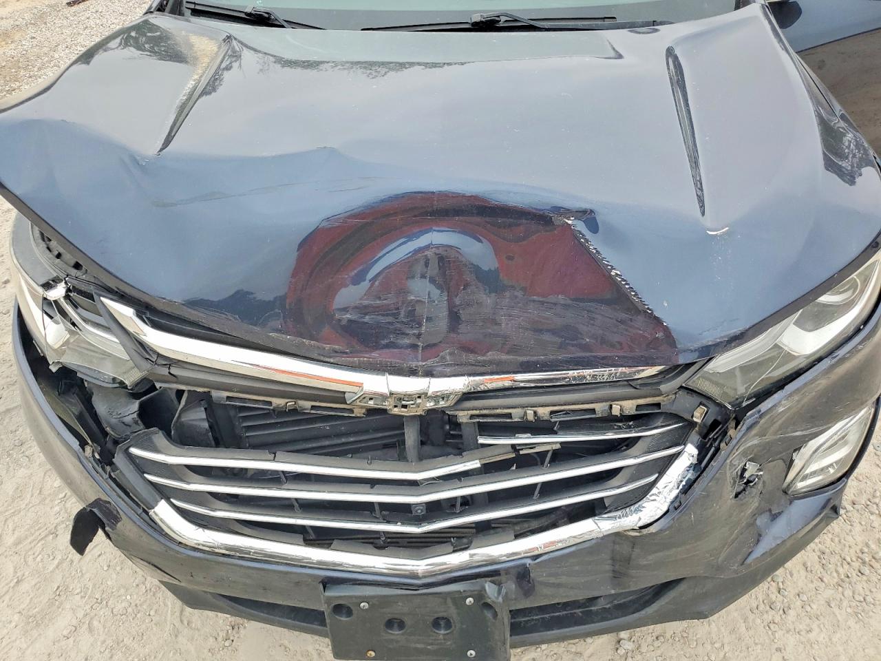 2018 CHEVROLET EQUINOX PREMIER photo 12