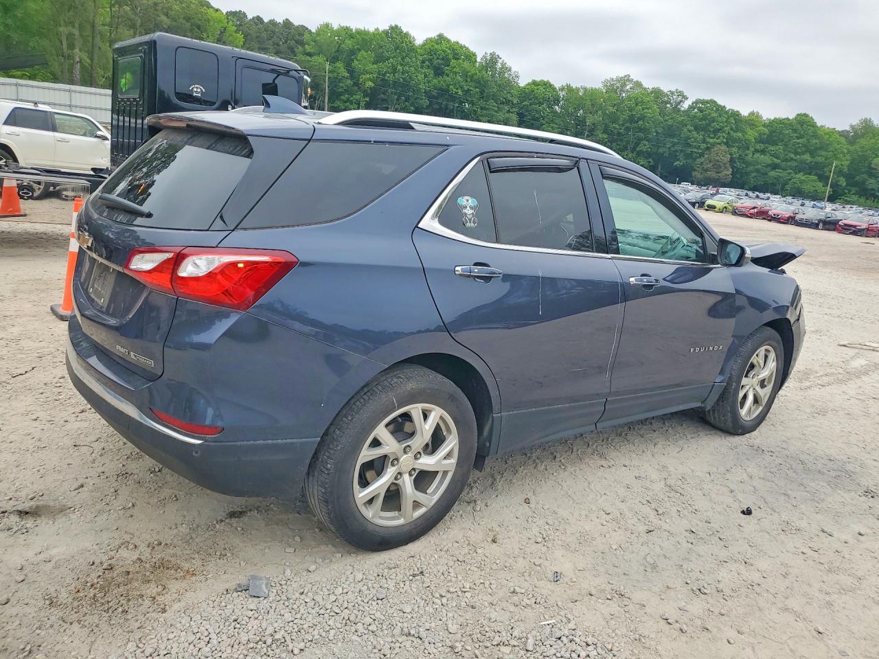 2018 CHEVROLET EQUINOX PREMIER photo 3