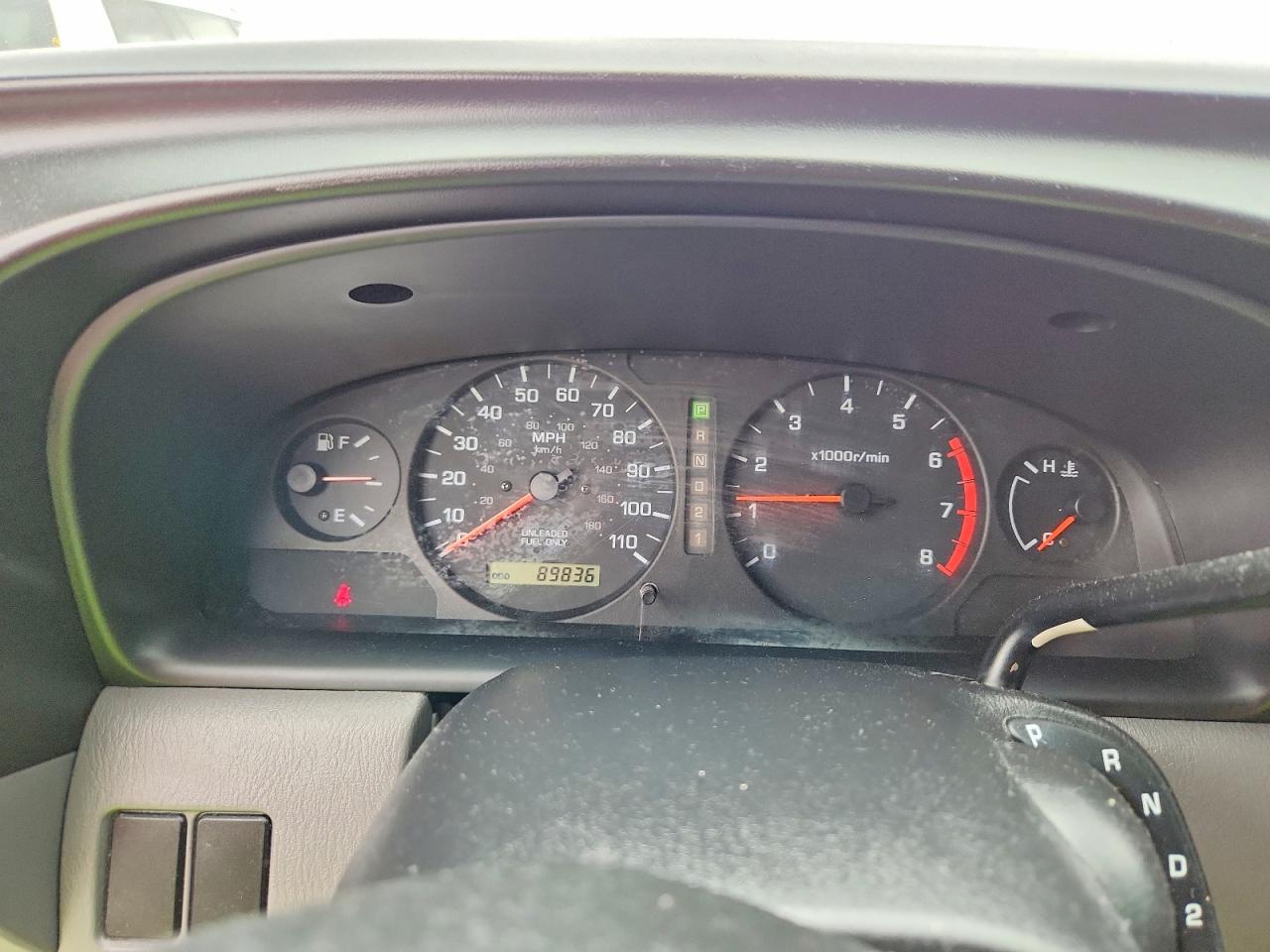 2000 NISSAN FRONTIER KING CAB XE photo 17