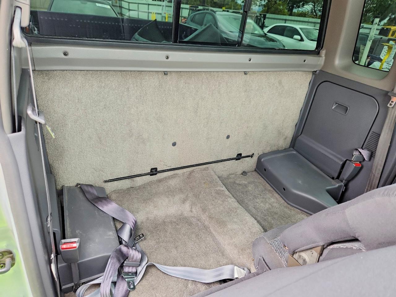 2000 NISSAN FRONTIER KING CAB XE photo 19