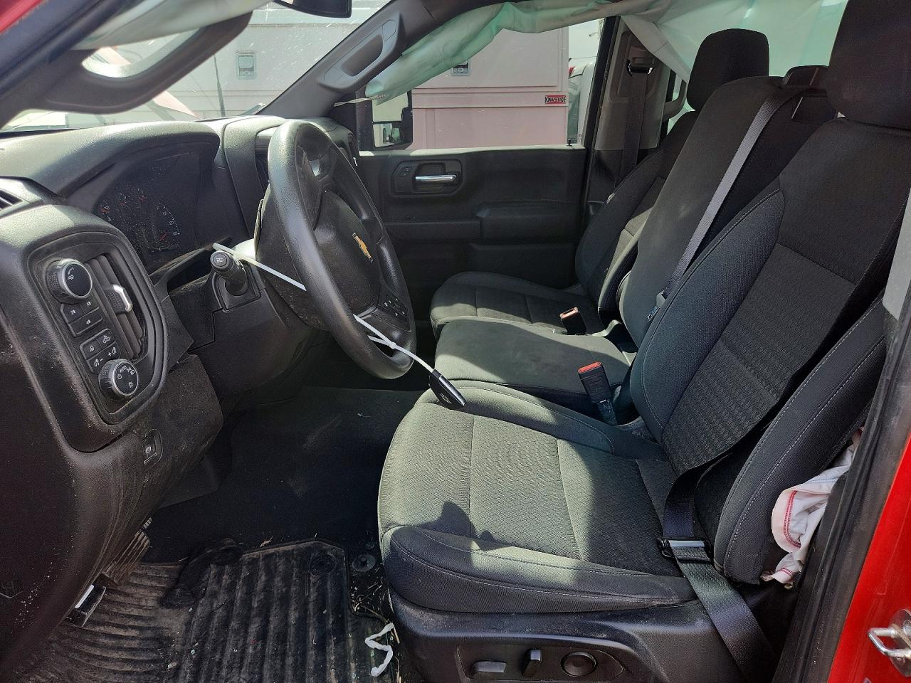 2024 CHEVROLET SILVERADO K2500 CUSTOM photo 13