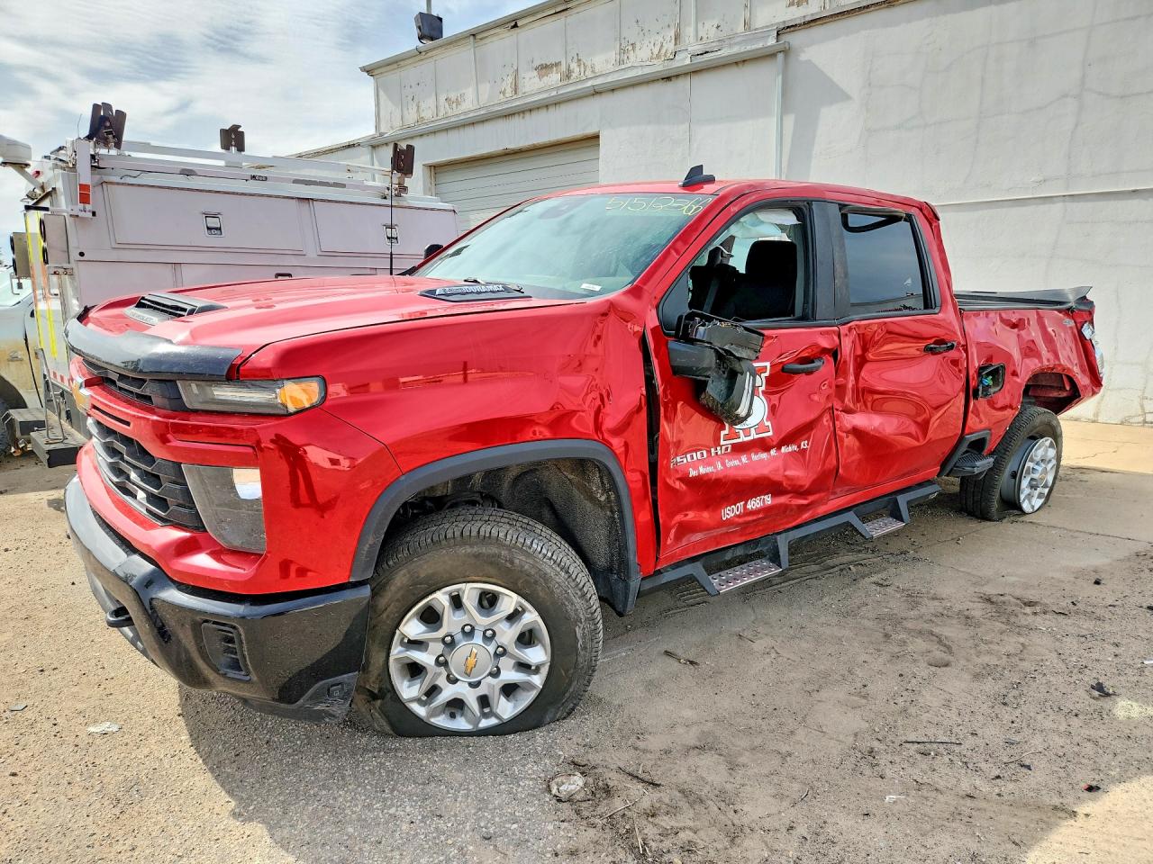 2024 CHEVROLET SILVERADO