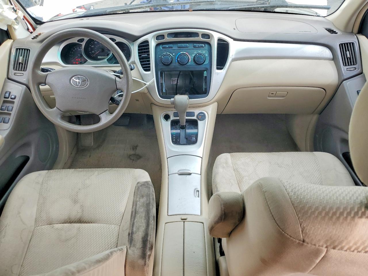 2007 TOYOTA HIGHLANDER BASE photo 22