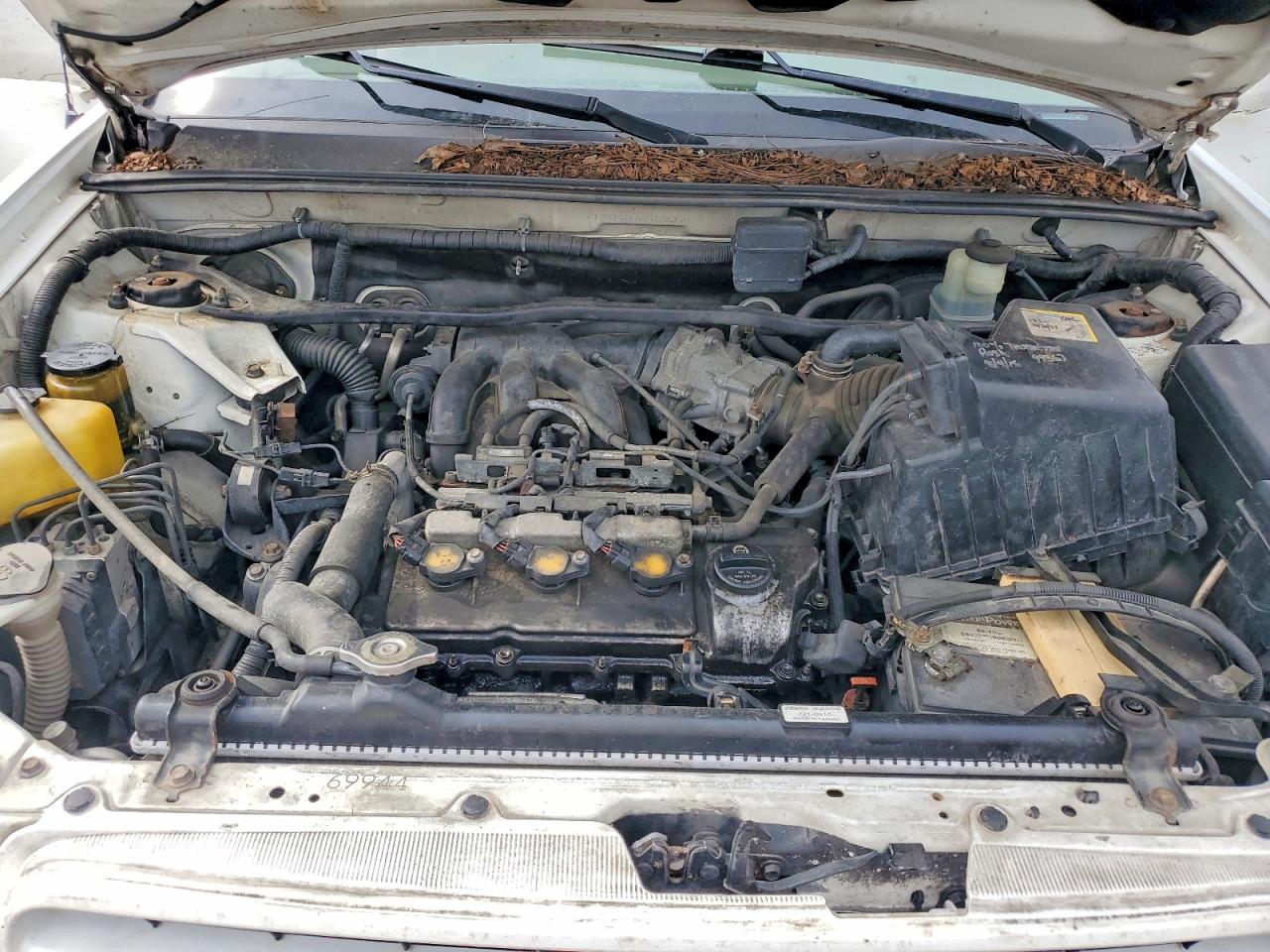 2007 TOYOTA HIGHLANDER BASE photo 31