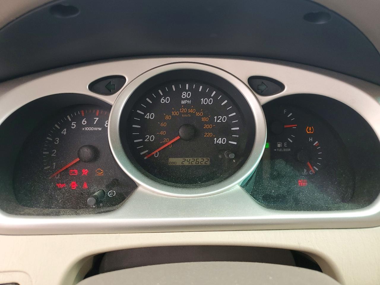 2007 TOYOTA HIGHLANDER BASE photo 25