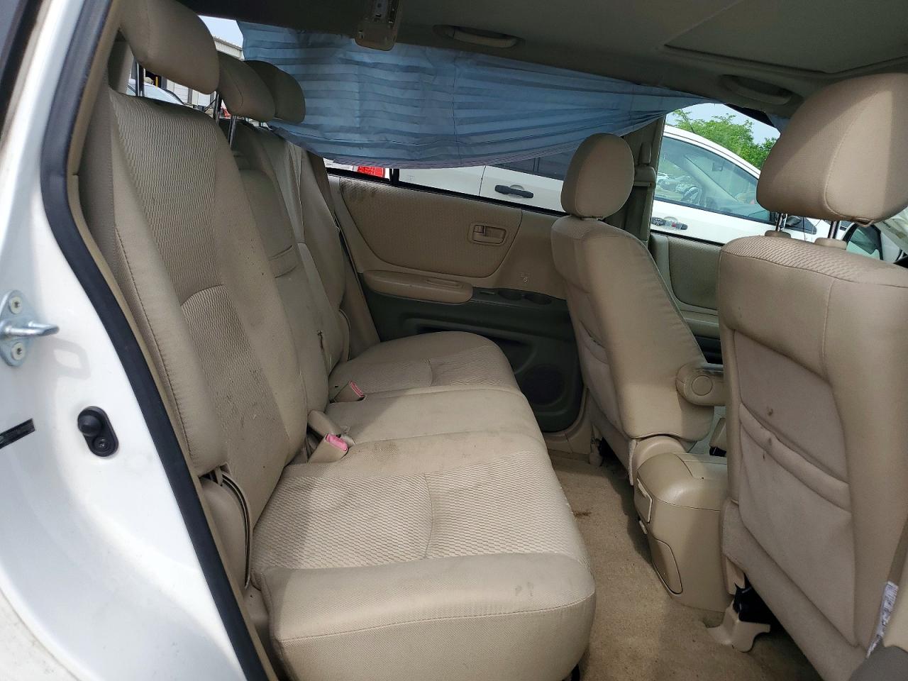 2007 TOYOTA HIGHLANDER BASE photo 28