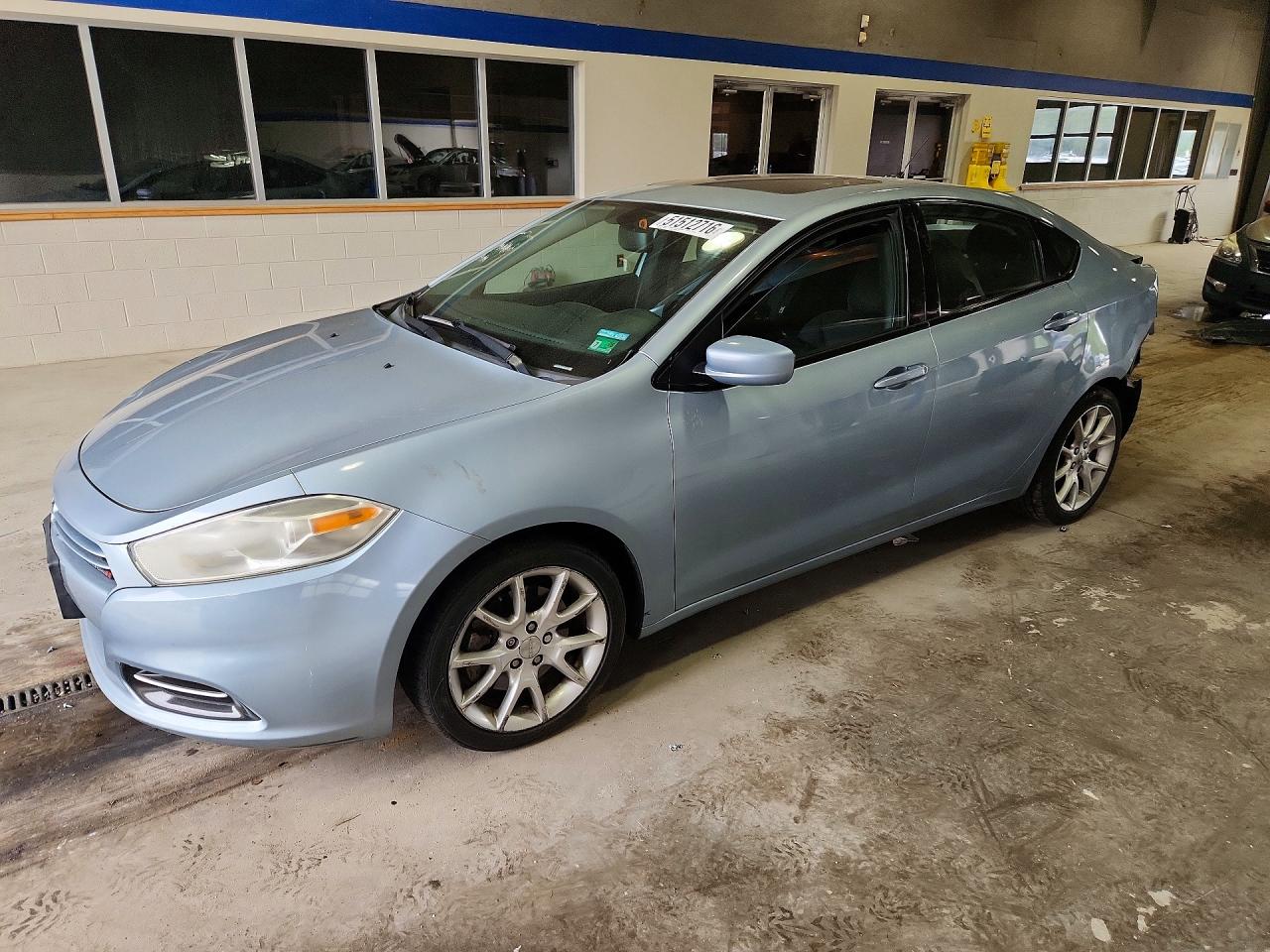 2013 DODGE DART